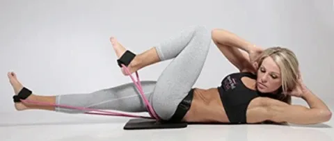 Ceinture Bandes de Résistance Fitness pour Femmes Ceinture Bandes de Résistance Fitness pour Femmes