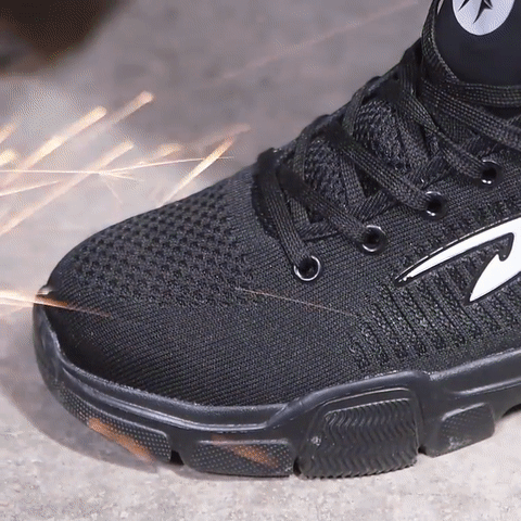 Chaussures de sécurité souples et confortables Chaussures de sécurité souples et confortables