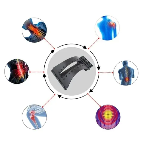 Civière Dorsale Orthopédique