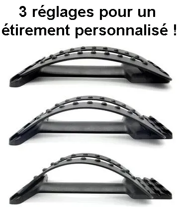 Civière Dorsale Orthopédique Civière Dorsale Orthopédique