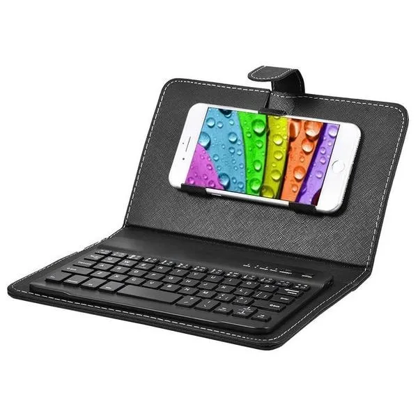 Clavier Sans Fil Bluetooth Avec Housse De Protection