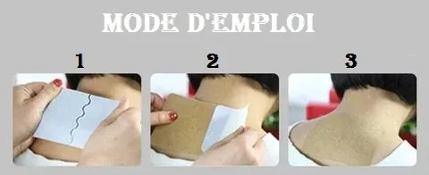 Compresses à base de plantes & Gingembre (lot de 10)