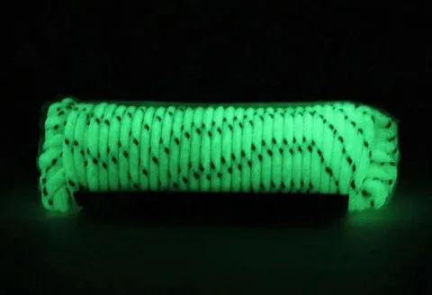 Corde Fluorescente pour Tente Corde Fluorescente pour Tente