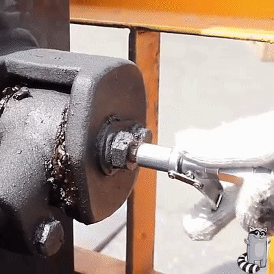 Embout coupleur pour Pistolet Graisseur
