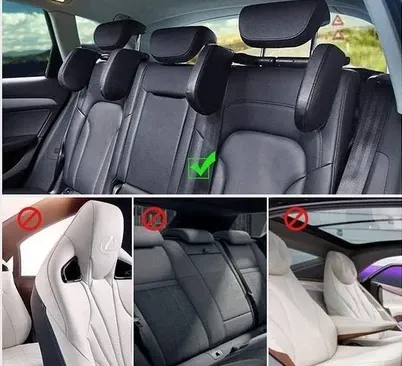 Coussin De Siège Auto