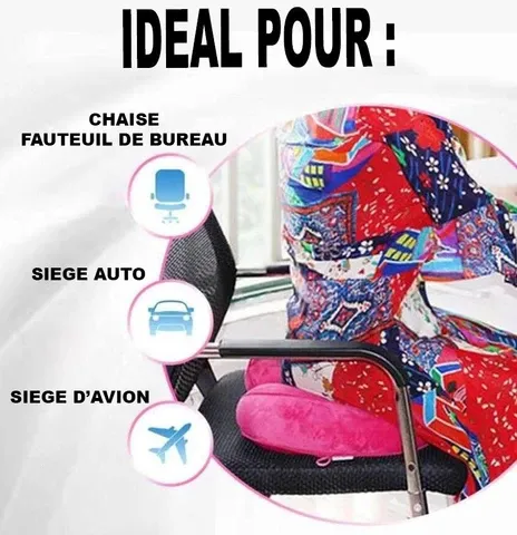 Coussin Orthopédique Double Confort Coussin Orthopédique Double Confort