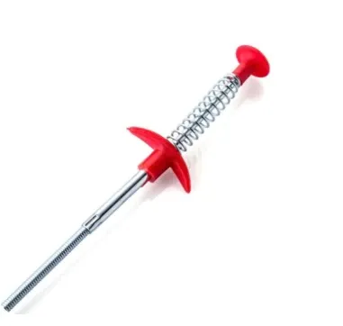 Crochet Débouche Évier - Nettoyage d’Évier
