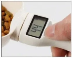 Pelle Cuillère de dosage pour Chien et Chat Pelle Cuillère de dosage pour Chien et Chat