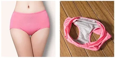 Culottes Menstruelles (lot de 3)