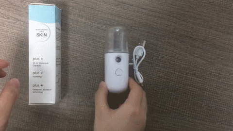 Desinfectant Portable Antibactérien Hydro-alcoolique