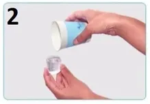 Desinfectant Portable Antibactérien Hydro-alcoolique