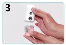 Desinfectant Portable Antibactérien Hydro-alcoolique