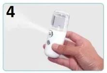 Desinfectant Portable Antibactérien Hydro-alcoolique Desinfectant Portable Antibactérien Hydro-alcoolique