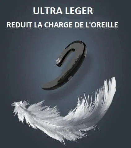 Écouteurs Nouvelle Génération