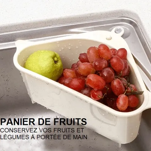Égouttoir d’Évier Triangulaire