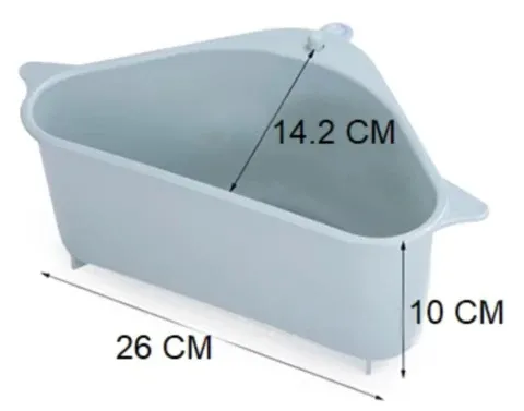 Égouttoir d’Évier Triangulaire Égouttoir d’Évier Triangulaire