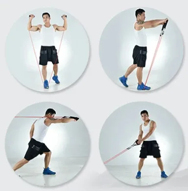 Élastiques de tirage Pour Le Sport Élastiques de tirage Pour Le Sport