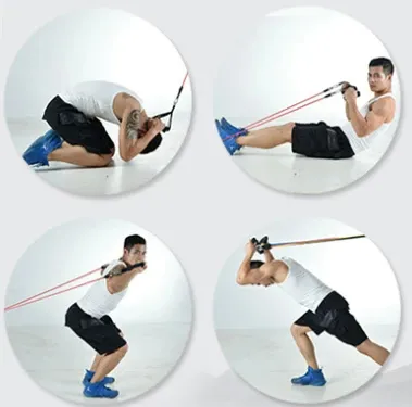Élastiques de tirage Pour Le Sport Élastiques de tirage Pour Le Sport