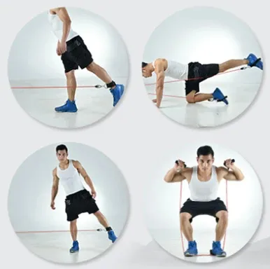 Élastiques de tirage Pour Le Sport Élastiques de tirage Pour Le Sport