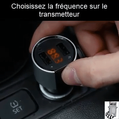 Emetteur Radio Bluetooth Sans Fil