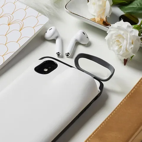 Etui 2-en-1 - IPhone et AirPods Etui 2-en-1 - IPhone et AirPods