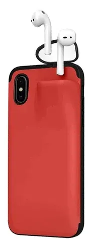 Etui 2-en-1 - IPhone et AirPods Etui 2-en-1 - IPhone et AirPods