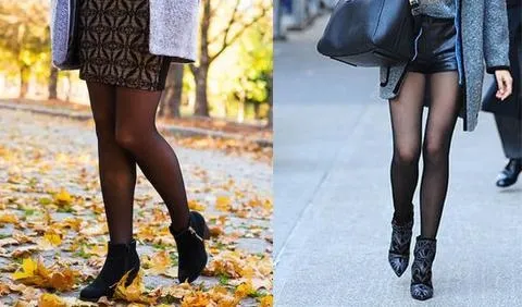 Faux Collant Jambes Parfaites Faux Collant Jambes Parfaites