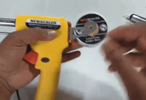 Fer à Souder à Alimentation Automatique
