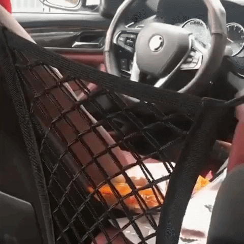 Filet de Rangement pour Voiture