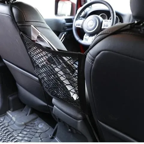 Filet de Rangement pour Voiture