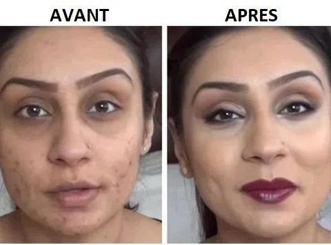 Fond De Teint PRO Couverture Complète