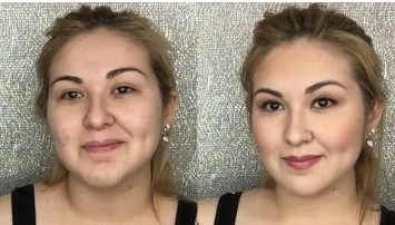 Fond de Teint Liquide - Changement de Couleur Impeccable