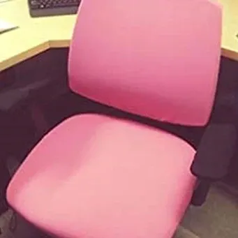 Housse Extensible Décorative Pour Chaise De Bureau