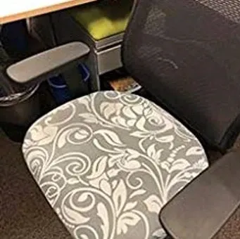 Housse Extensible Décorative Pour Chaise De Bureau