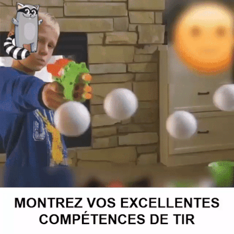 Hover Shot, le jeu de tir hilarant pour toute la famille Hover Shot, le jeu de tir hilarant pour toute la famille