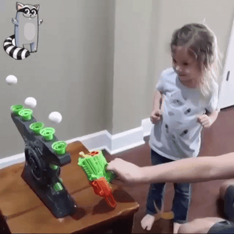 Hover Shot, le jeu de tir hilarant pour toute la famille Hover Shot, le jeu de tir hilarant pour toute la famille