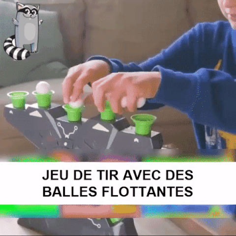 Hover Shot, le jeu de tir hilarant pour toute la famille Hover Shot, le jeu de tir hilarant pour toute la famille