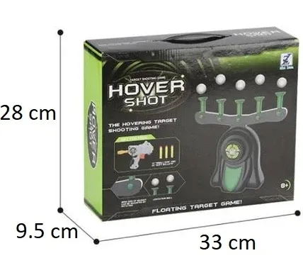Hover Shot, le jeu de tir hilarant pour toute la famille Hover Shot, le jeu de tir hilarant pour toute la famille