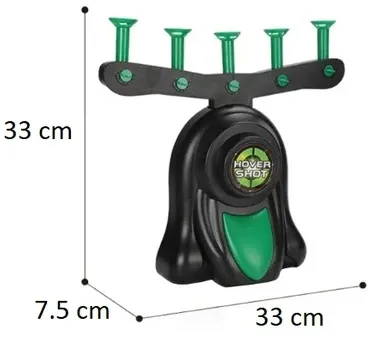 Hover Shot, le jeu de tir hilarant pour toute la famille Hover Shot, le jeu de tir hilarant pour toute la famille