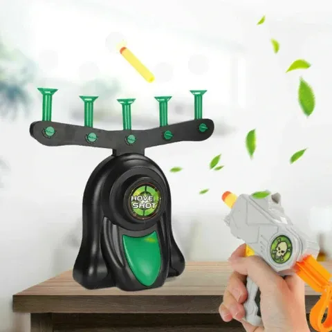 Hover Shot, le jeu de tir hilarant pour toute la famille Hover Shot, le jeu de tir hilarant pour toute la famille