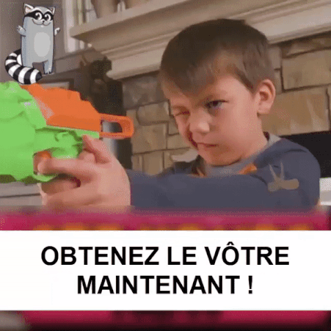Hover Shot, le jeu de tir hilarant pour toute la famille Hover Shot, le jeu de tir hilarant pour toute la famille