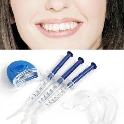 Kit de Blanchiment Dentaire