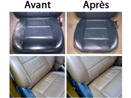 Kit de Réparation Universel pour Cuir