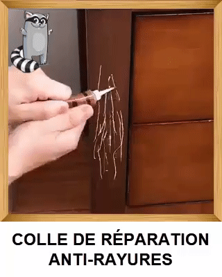 Kit Restauration Meuble Bois - StickRepair™ Kit Restauration Meuble Bois - StickRepair™