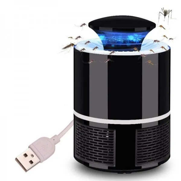 Lampe LED Anti-moustiques