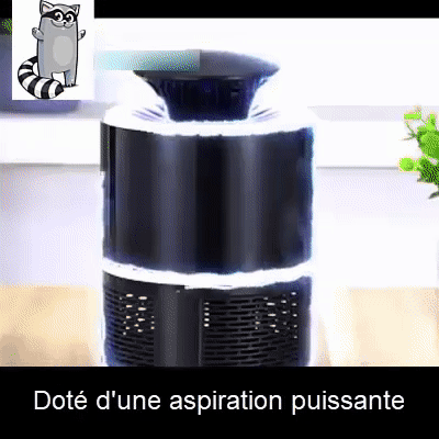 Lampe LED Anti-moustiques Lampe LED Anti-moustiques