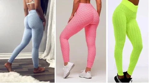 Legging Anti-cellulite Gainant