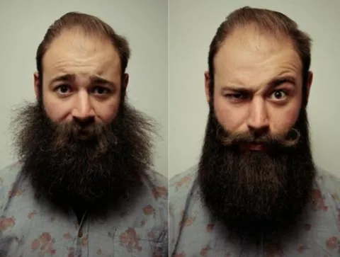 Lisseur de barbes et cheveux