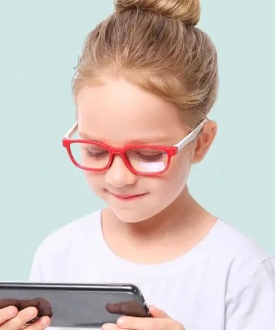 Lunettes Anti-Lumière Bleue