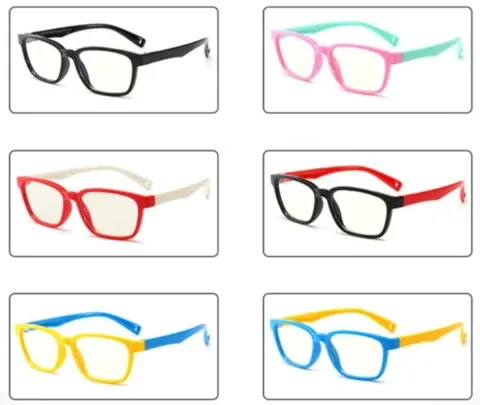 Lunettes Anti-Lumière Bleue Lunettes Anti-Lumière Bleue
